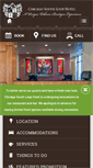 Mobile Screenshot of chicagosouthloophotel.com